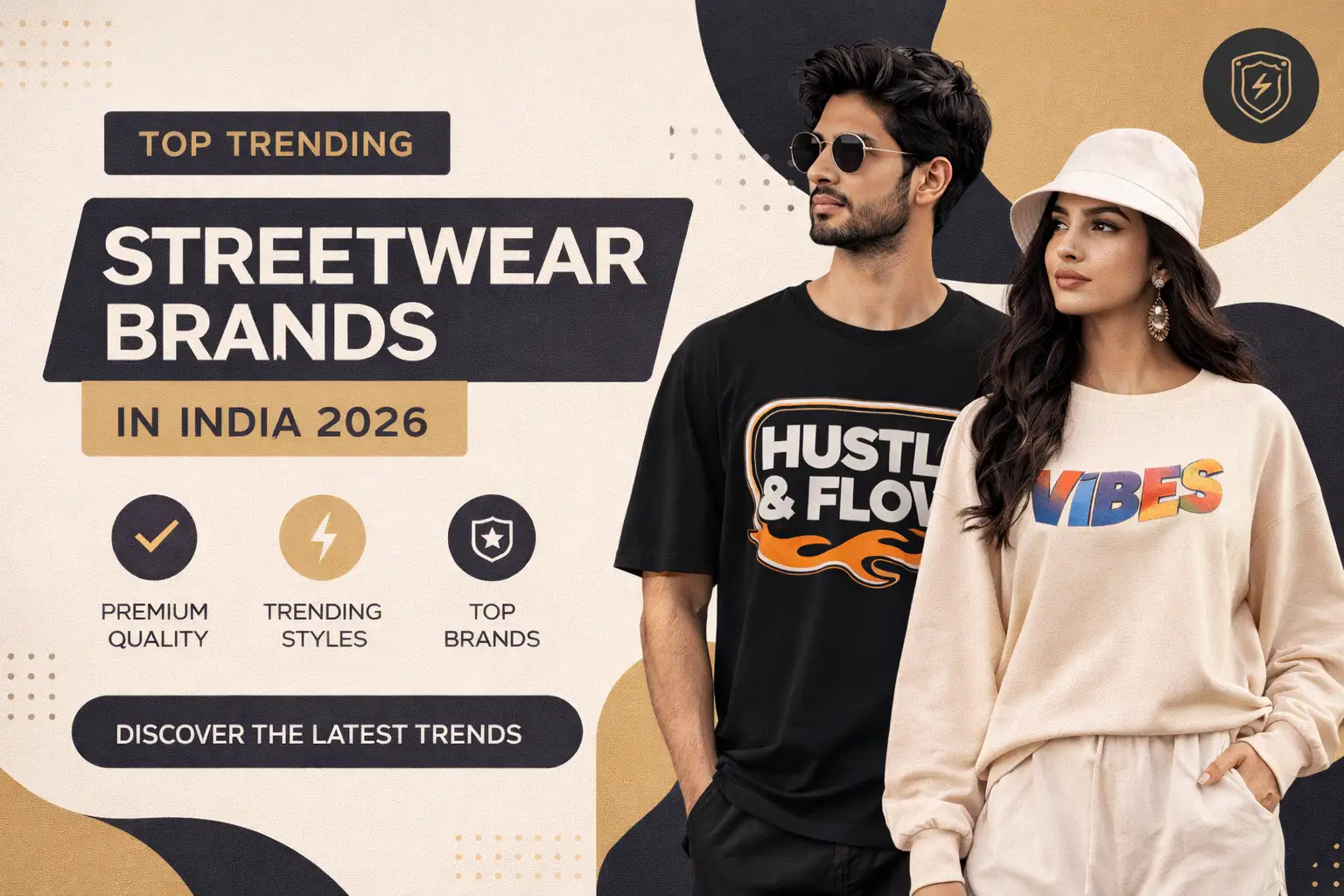 Top Trending Streetwear Brands in India 2026
