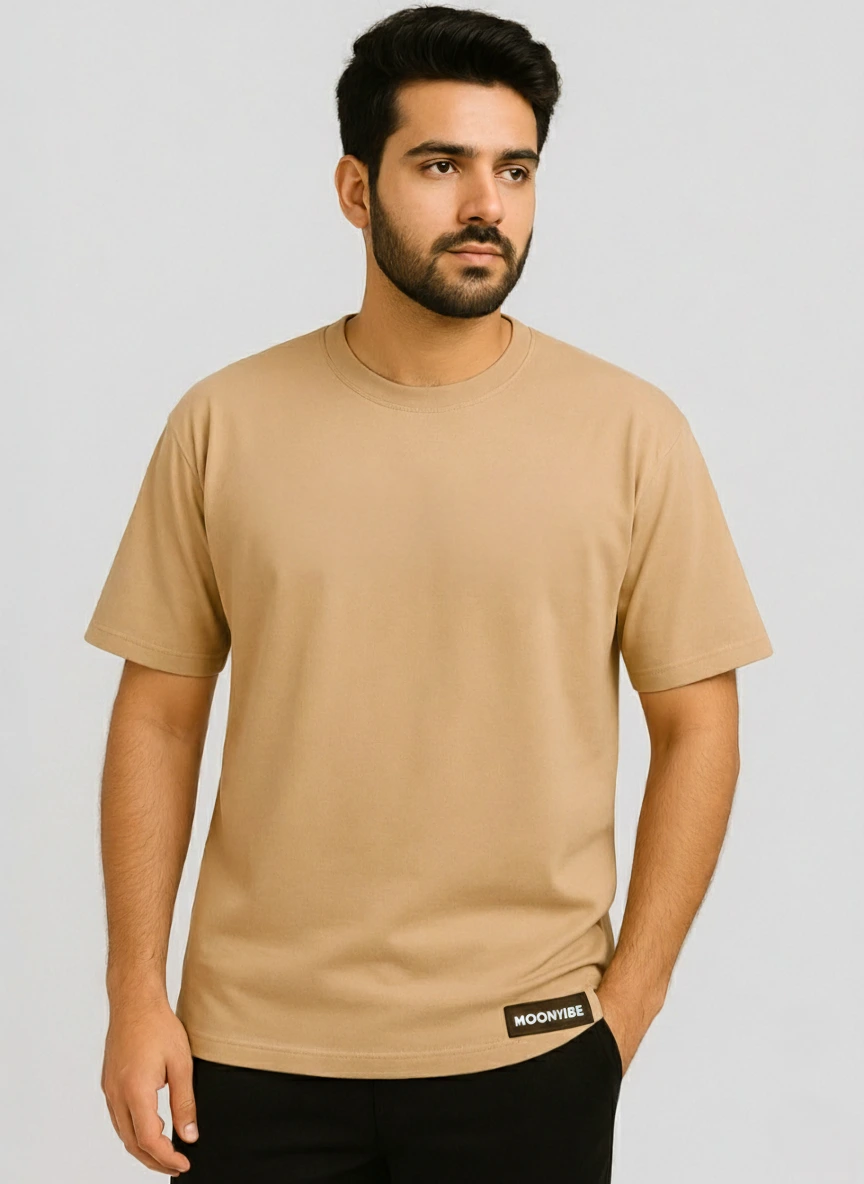 Dark Breeze Oversized T-shirt